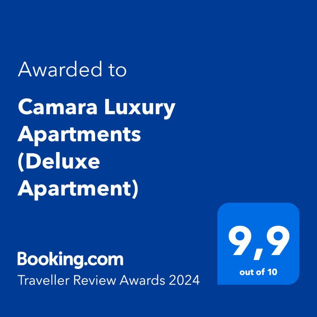 Camara Luxury Apartments ไปโลส ภายนอก รูปภาพ